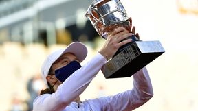 Tenis. Roland Garros. Iga Świątek zdradziła, co chce kupić za wygraną w finale