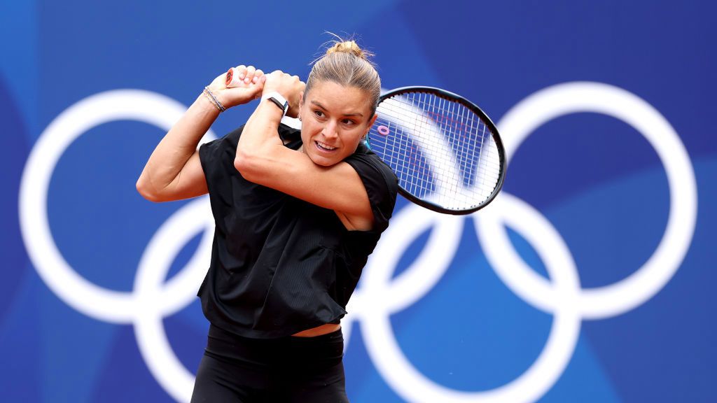 Zdjęcie okładkowe artykułu: Getty Images / Matthew Stockman / Na zdjęciu: Maria Sakkari