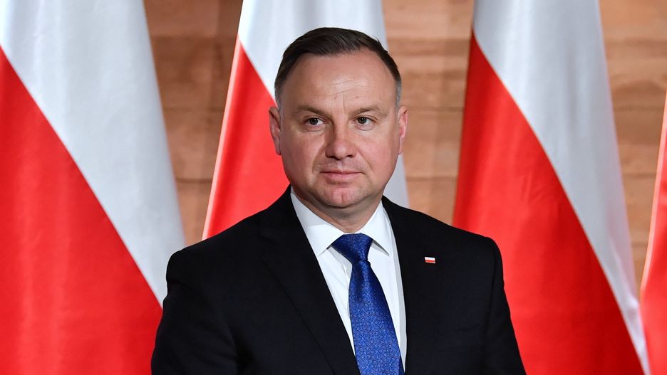 Andrzej Duda zwołuje naradę. Tematem sytuacja w Ukrainie i rozszerzenie NATO