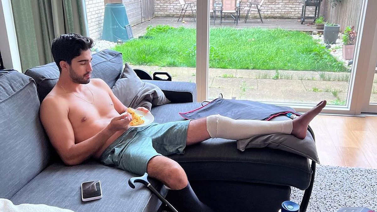 Instagram / juanmanuel / Na zdjęciu: Juan Manuel Correa