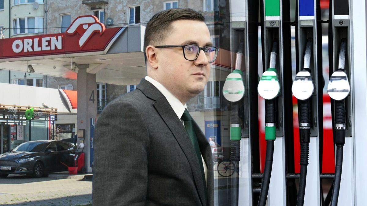 Minister energii ustala maksymalną urzędową cenę paliw