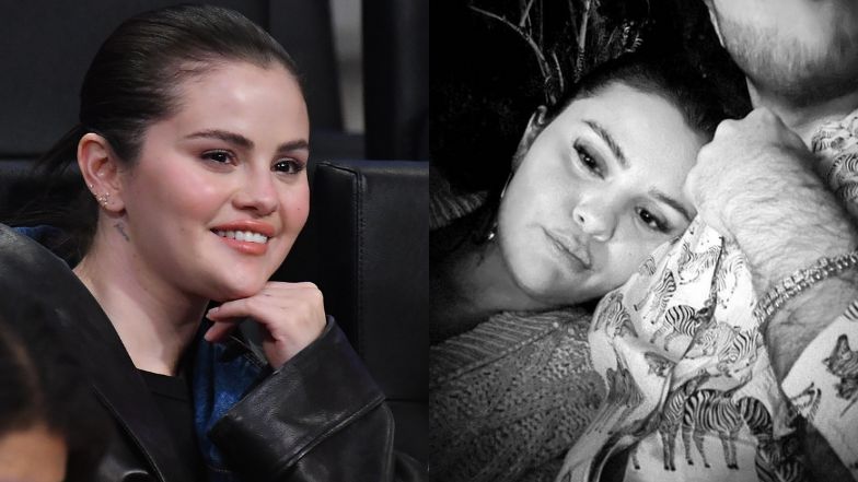 Selena Gomez is dating Justin Bieber's friend.