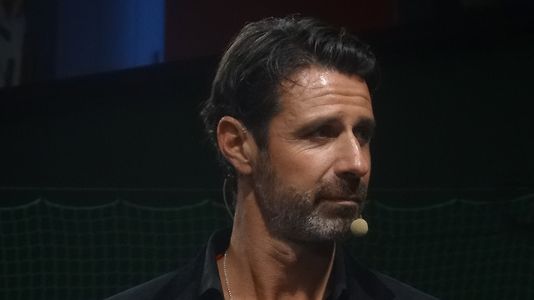 WP SportoweFakty / Karolina Konstańczak / Patrick Mouratoglou