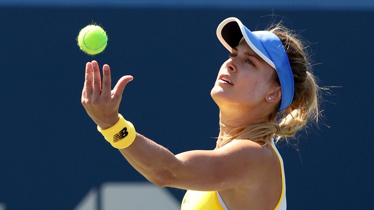 Zdjęcie okładkowe artykułu: Getty Images / Elsa / Na zdjęciu: Eugenie Bouchard