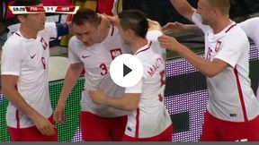 Polska - Holandia 1:1: gol Jędrzejczyka (komentarz "izaka" i Iwańskiego)