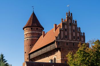 Pogoda w Olsztynie. Prognoza na poniedziałek 25 maja. Słonecznie i sucho
