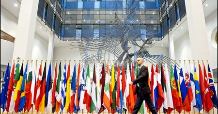 Pomoc finansowa dla Ukrainy. Wypłacona kolejna część unijnej pożyczki