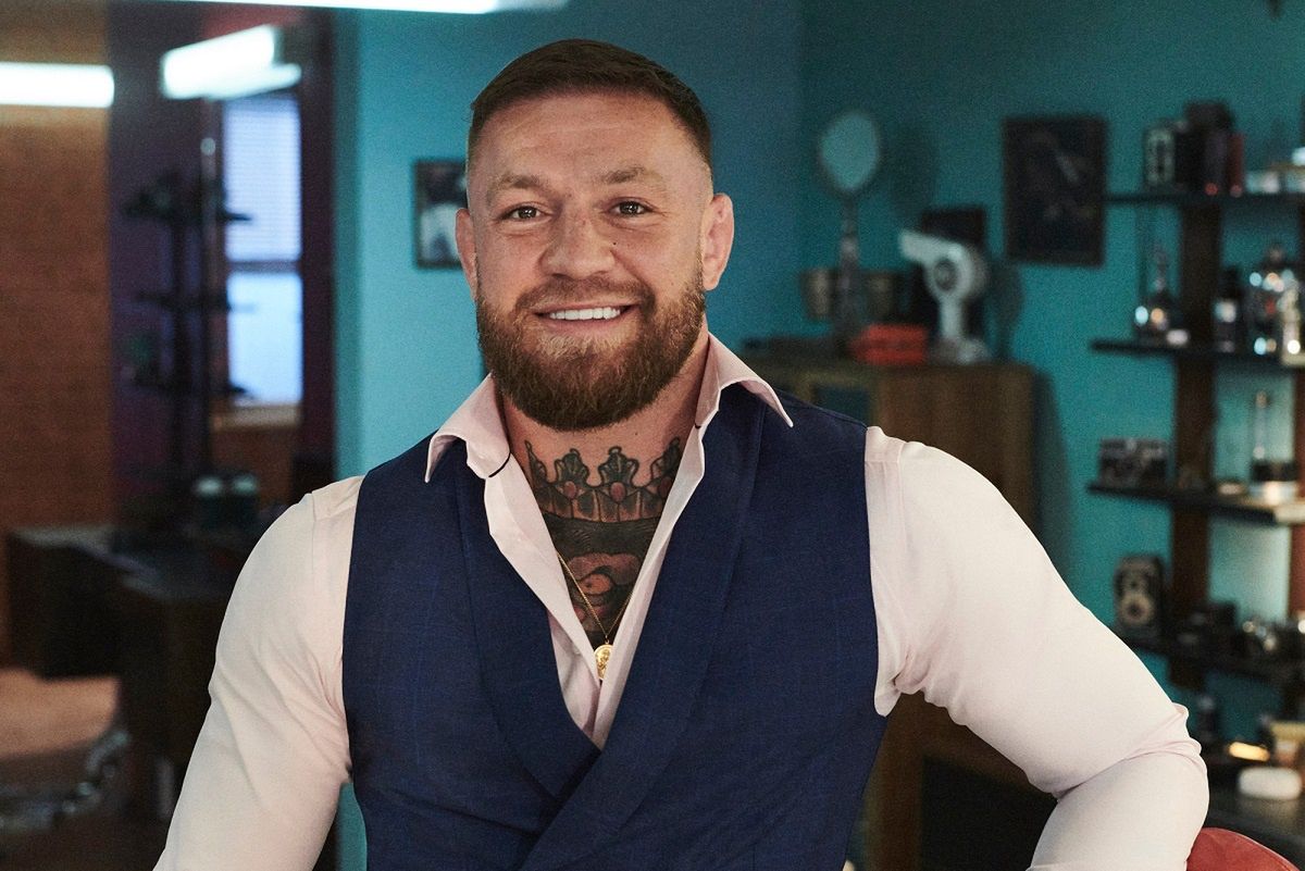 Tego jeszcze nie było. Conor McGregor związał się z Polakami