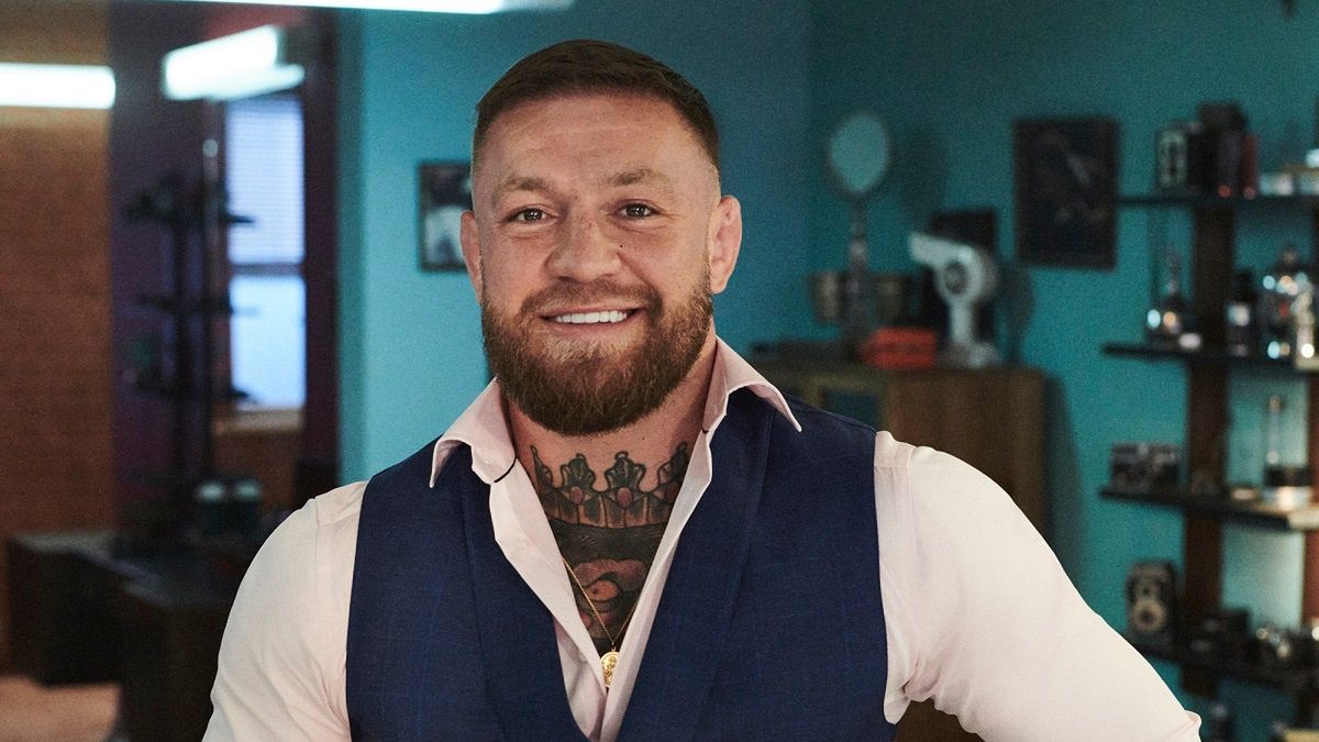 Na zdjęciu: Conor McGregor