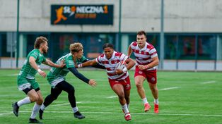 Rugby. Ekstraliga powiększona, białostocki zespół zostaje w elicie bez konieczności rozgrywania barażu