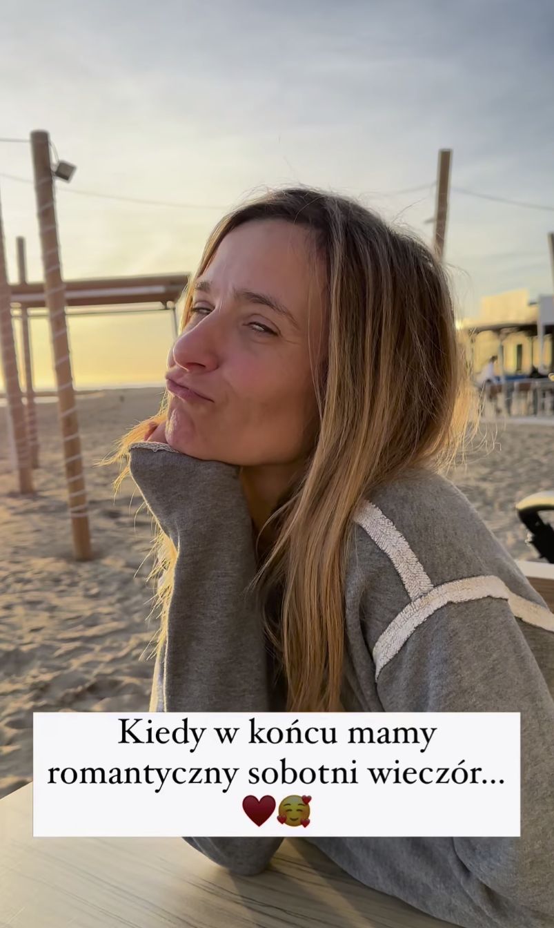 Joanna Koroniewska gasi kąśliwego internautę