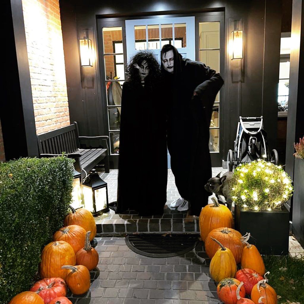 Małgorzata Socha - Halloween 2021