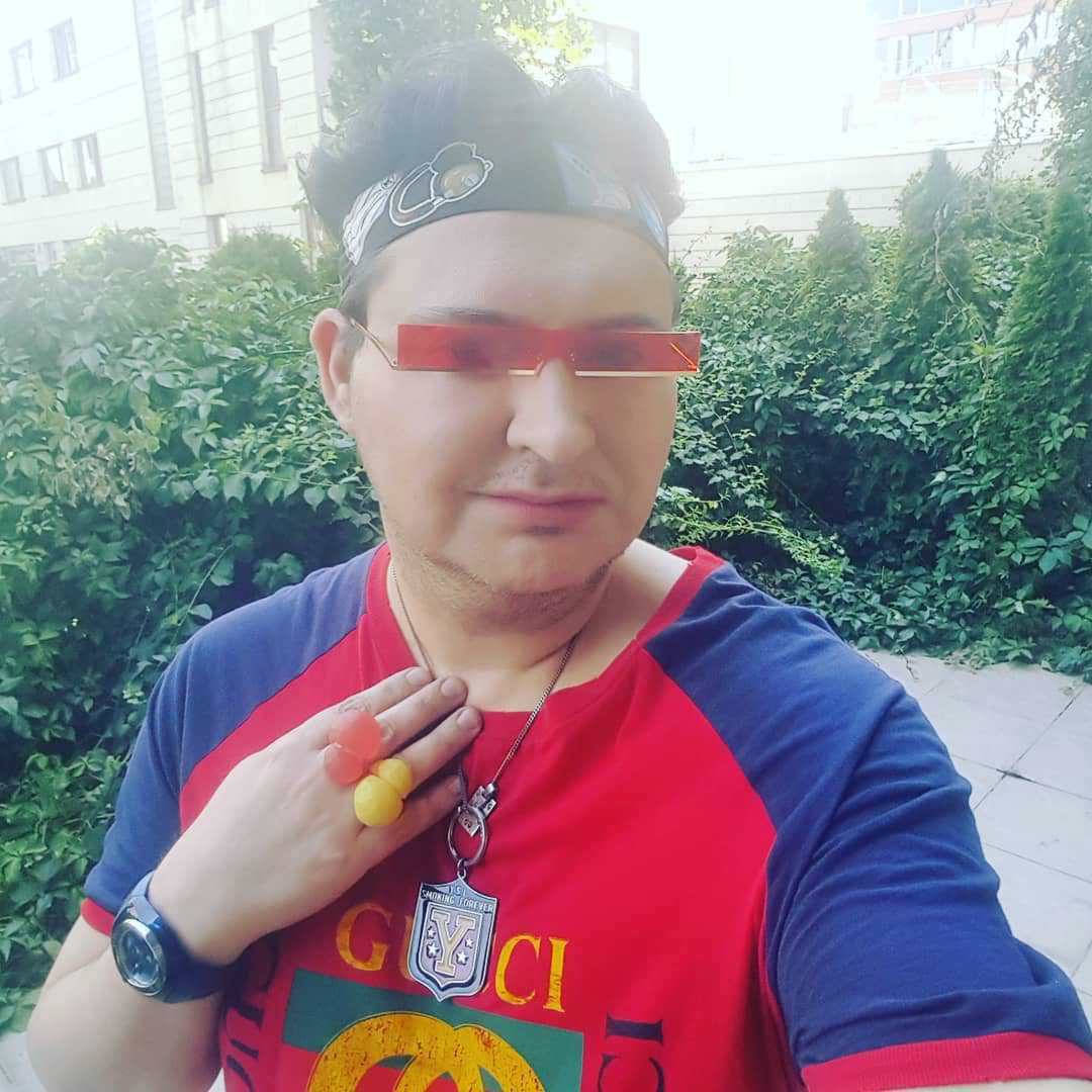 Michał Witkowski - Instagram
