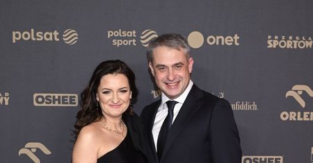 Wicepremier Gawkowski już świętuje walentynki. Jego żona była zachwycona
