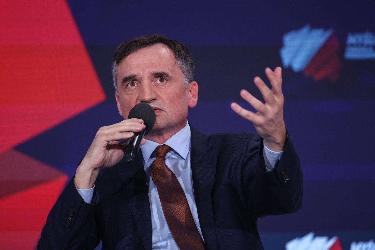 Ziobro: Tusk celowo urządził igrzyska