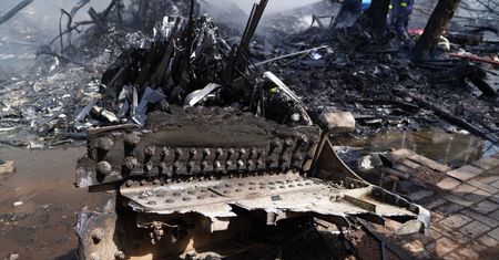 Tragedia po wzbiciu się w powietrze. Rośnie liczba ofiar