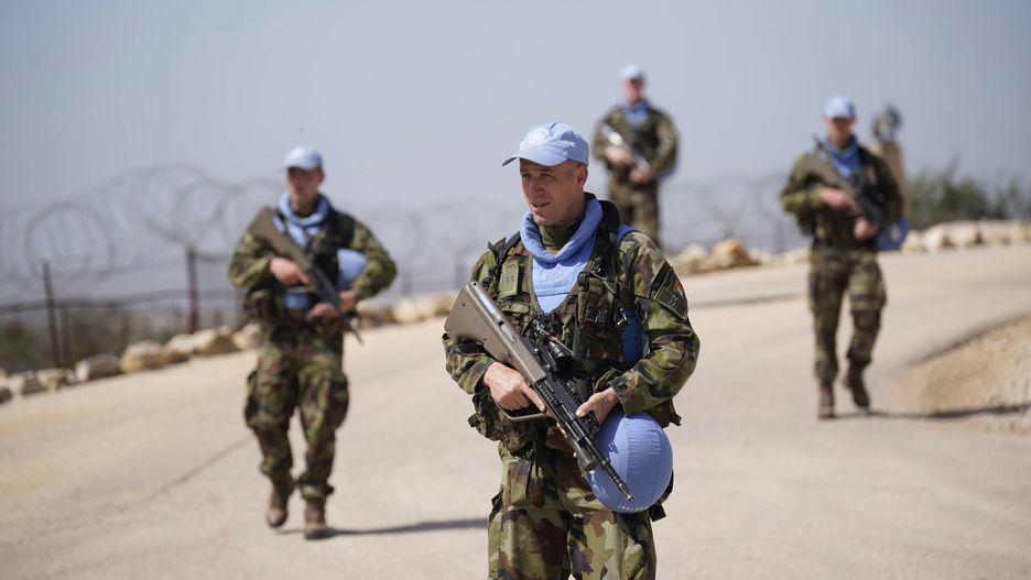 Incydent w Libanie. Izrael zrzucił granaty na żołnierzy z misji ONZ