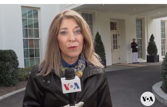 Sąd każe przywrócić zwolnionych dziennikarzy "Głosu Ameryki"