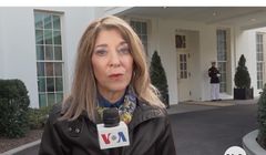 Sąd każe przywrócić zwolnionych dziennikarzy "Głosu Ameryki"