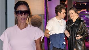 Gość weselny Brooklyna Beckhama i Nicoli Peltz relacjonuje, jak Victoria zachowywała się na weselu syna: "Byłem tam i ONA TO ZROBIŁA"