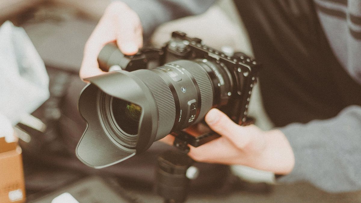 Fotografowie na skraju ubóstwa. Większość ma problemy finansowe 1
