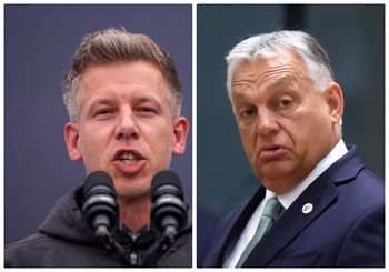 BBC: Chwieje się władza Viktora Orbana?