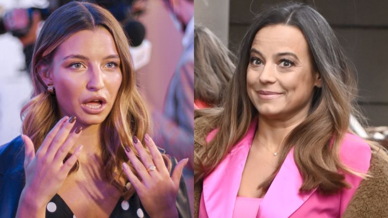 Julia Wieniawa odpowiada Annie Musze: "To jest ABSURD ku*wa, ja nie powiedziałam czegoś takiego" 