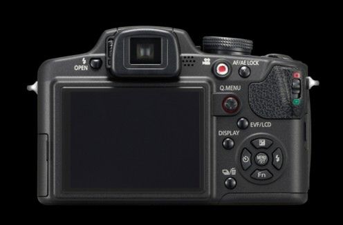Panasonic Lumix DMC-FZ38 z 18-krotnym zoomem 2