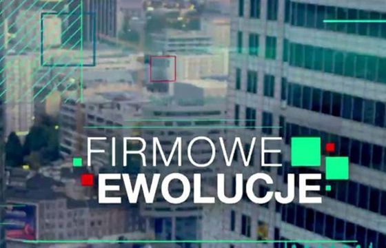 Arkadiusz Mierzwa, były rzecznik nc+ poprowadzi program „Firmowe Ewolucje” w TVP1