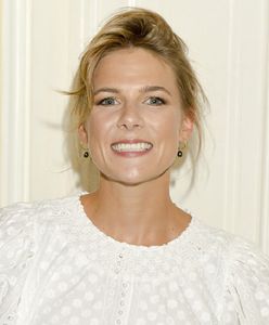 Mało kto wiedział, jak wygląda jej partner. Marta Wierzbicka zrobiła wyjątek w święta