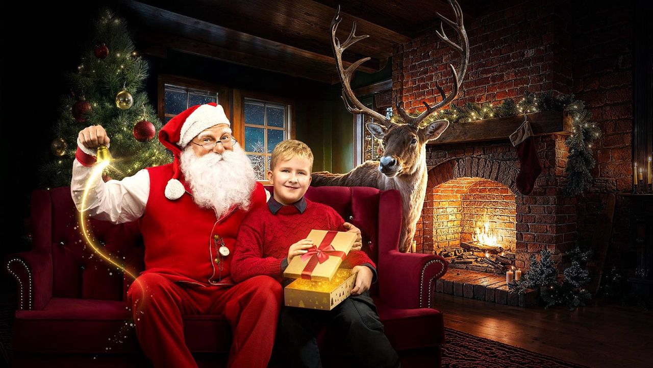 Mikołajkowy Blok Reklamowy znów w Polsacie. W spocie "dźwięk Świąt"