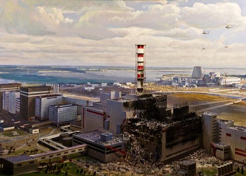 10 najgorszych wypadków i katastrof nuklearnych w historii 5