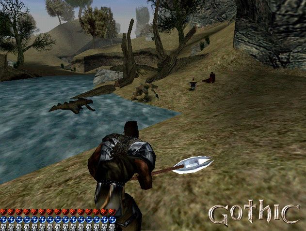 Legendy RPG: Gothic 3