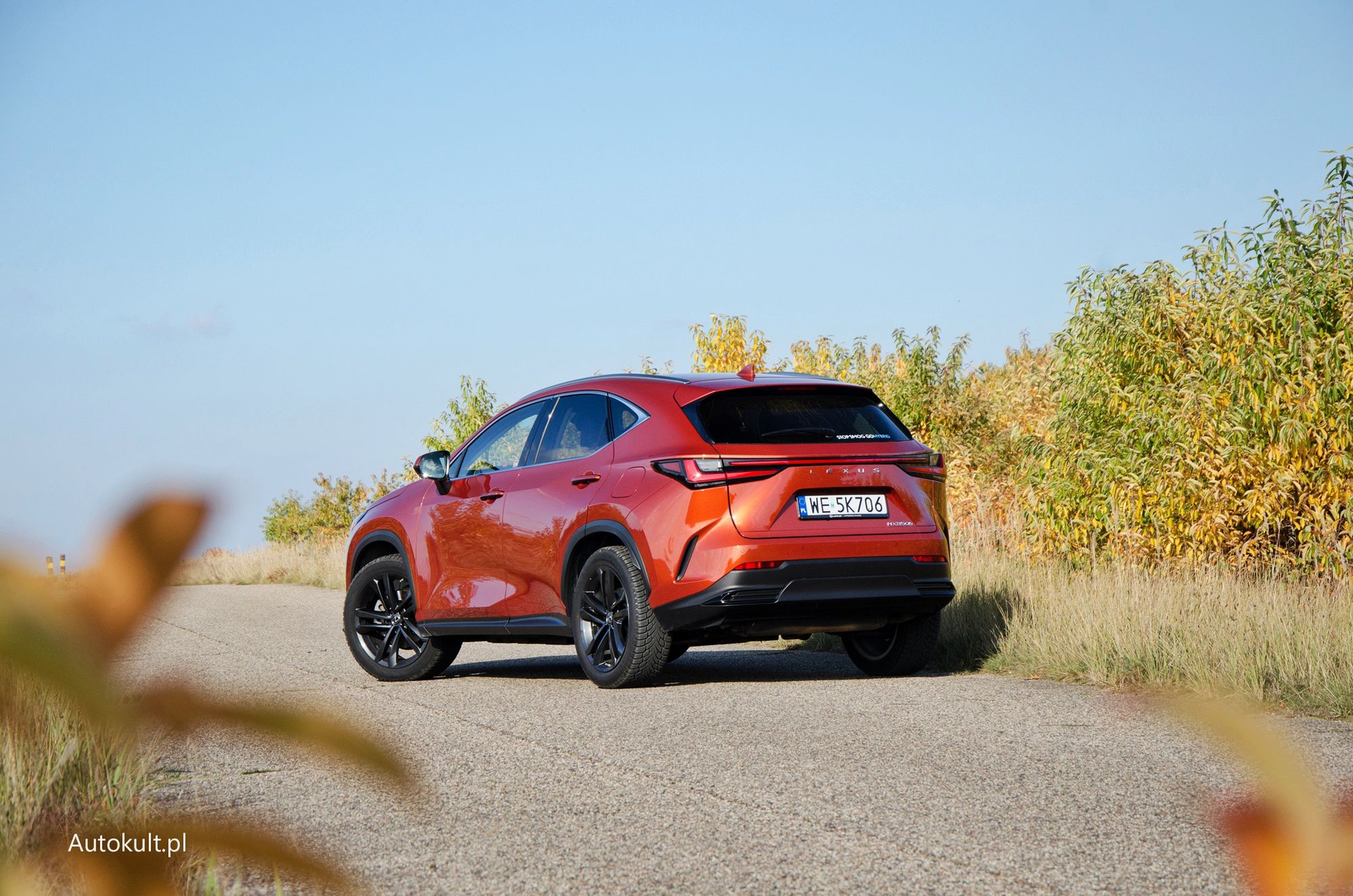 Lexus NX 350h