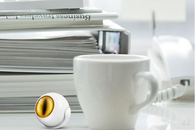 Fibaro Motion Sensor - czujnik ruchu, czyli biała kula z kocim okiem 2