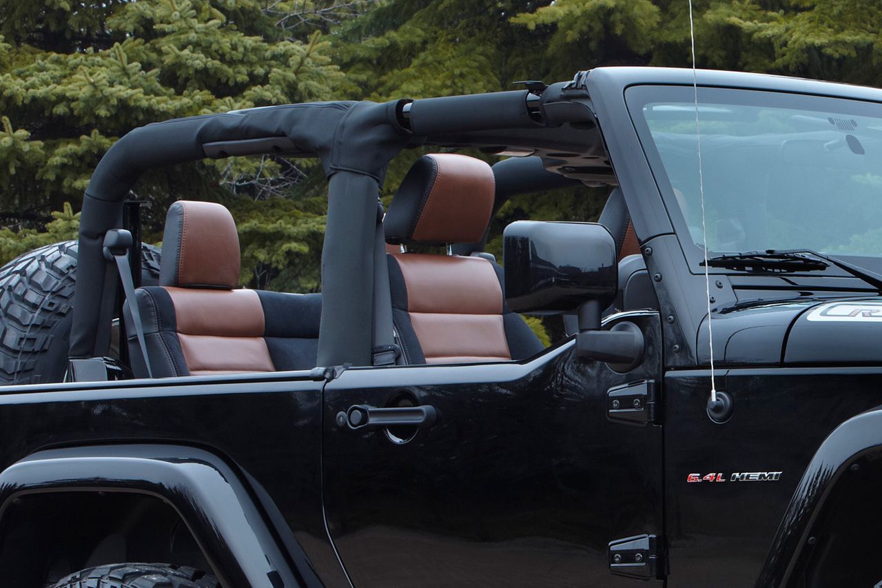 jeep wrangler renegade