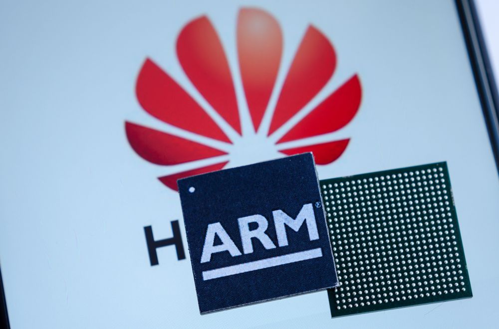 Huawei może znów korzystać z architektury ARM