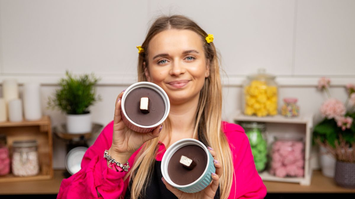 Deserki z kokosową nutką znikają ze stołu w ekspresowym tempie