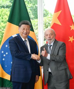 "Strategiczne zbliżenie z Chinami". Podpiszą 16 umów