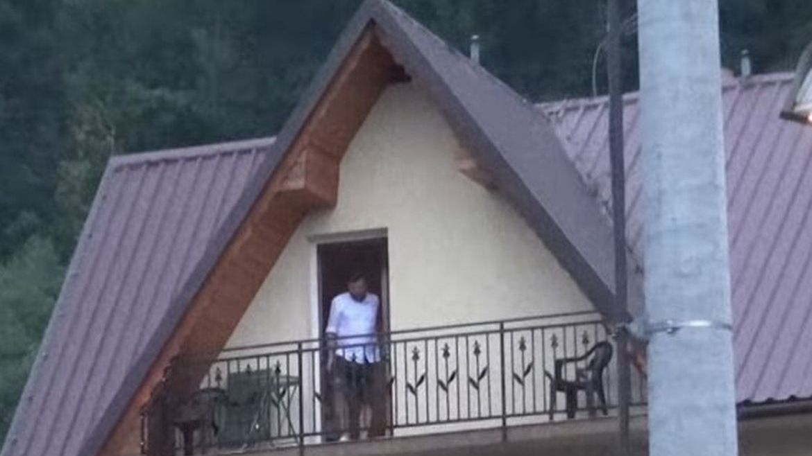 Pensjonat w Zakopanem.  Zdjęcie ilustracyjne