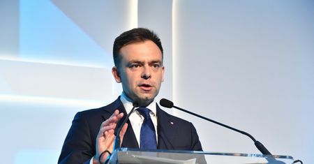 Minister o rozwoju gospodarczym Polski. "Jesteśmy na szóstym miejscu w UE"