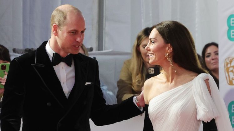 Ujawniono, jak książę William radzi sobie z chorobą Kate