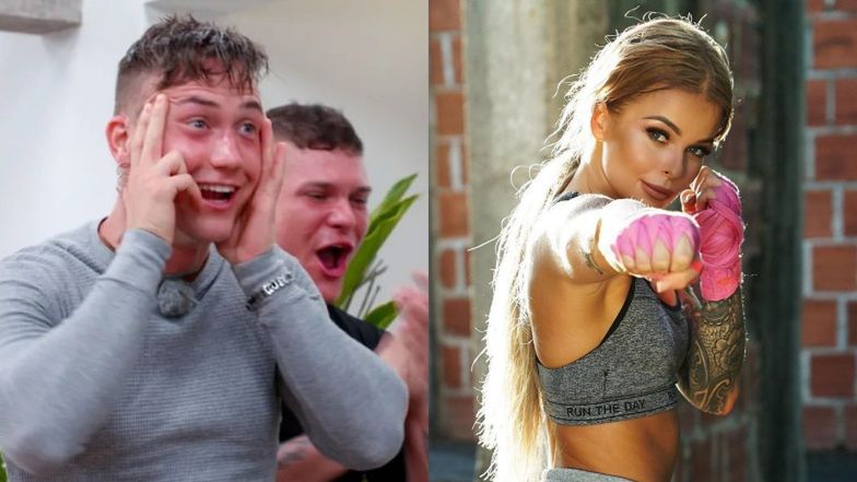 Niespodziewany powrót Dominiki do "Hotelu Paradise"