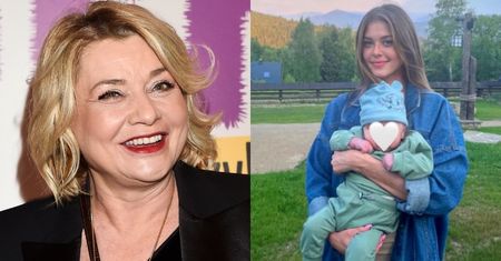 Małgorzata Ostrowska-Królikowska spotkała się z... Vincentem! "Miła NIESPODZIANKA" (FOTO)