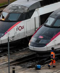 Masowy atak tuż przed igrzyskami. Chcieli sparaliżować TGV