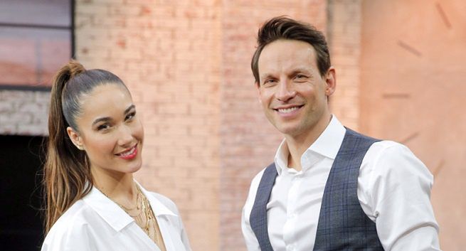 TVP1 pokaże religijne widowisko „#ProjektUniesieni”. Gospodarzami Ida Nowakowska i Tomasz Wolny