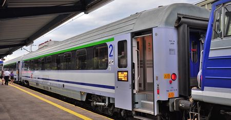 PKP Intercity – nowe ceny biletów PKP
