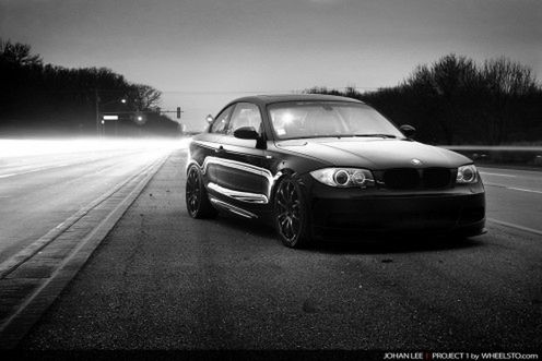 BMW 135i według WSTO