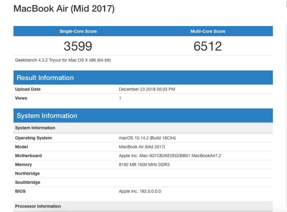 Test MacBooka Air 2018 – sprawdziliśmy, czy warto kupić laptopa za prawie 6000 zł 9