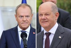 Niedopuszczalny incydent na granicy. Tusk zwraca się do Scholza